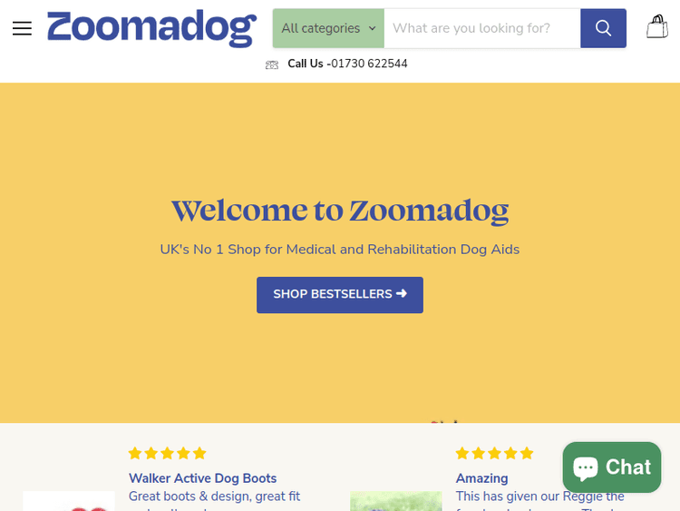 Zoomadog