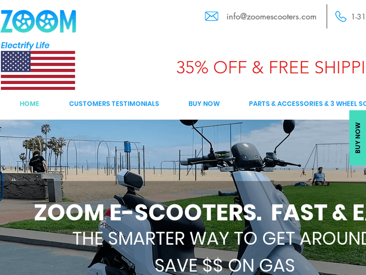 Zoomescooters