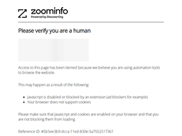 Zoominfo
