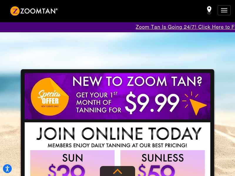 Zoomtan