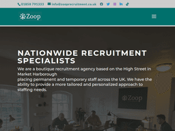 Zooprecruitment