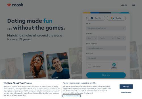 Zoosk