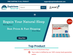 Zopiclonedirectuk