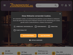 Zoundhouse