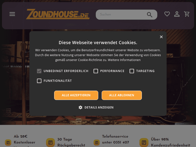 Zoundhouse