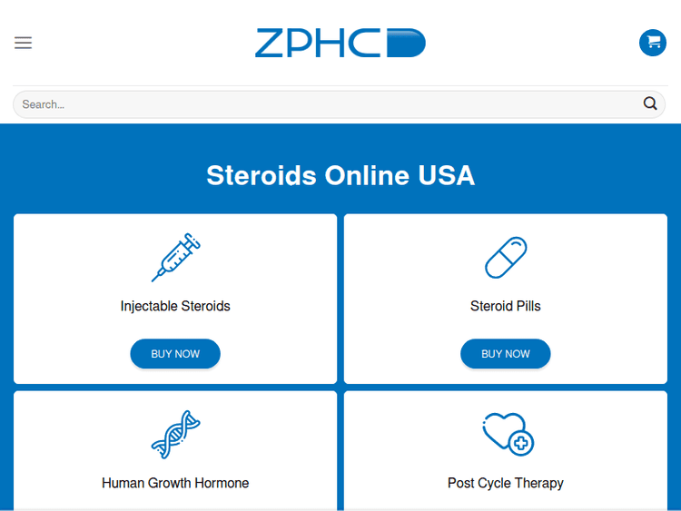 Zphcstore