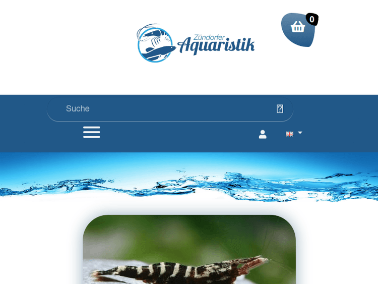 Zuendorfer-aquaristik