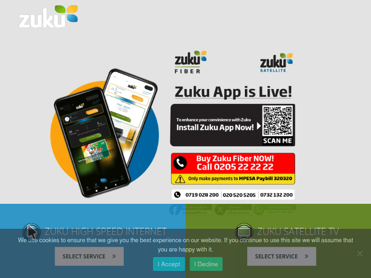 Zuku
