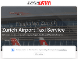 Zurichairport-taxi