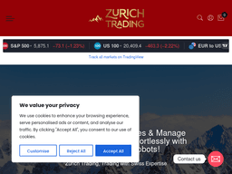 Zurichtrading