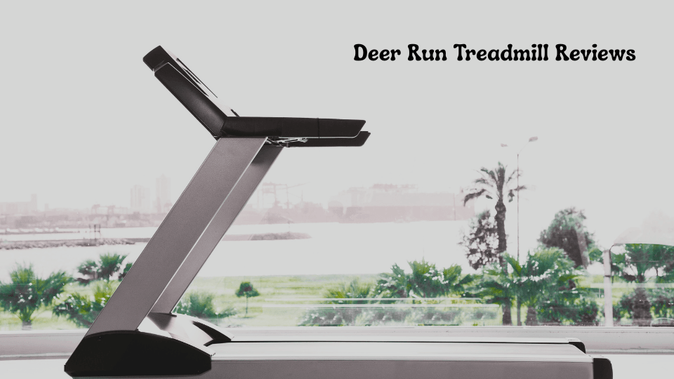 Deer Run Treadmill Reviews: Is This Compact Smart Treadmill Worth It