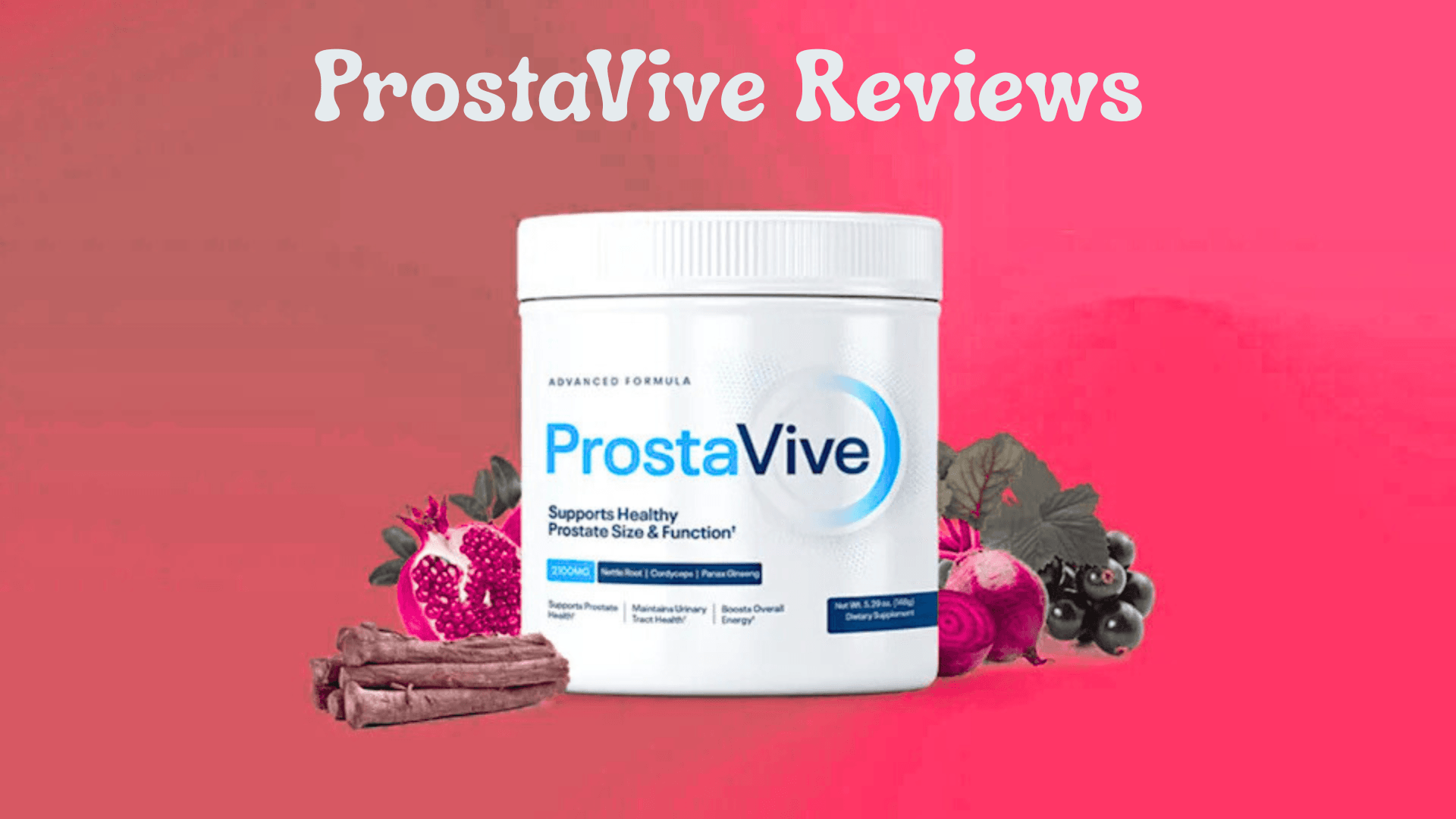 ProstaVive Reviews: What Real Users Are Saying About This Prostate Supplement