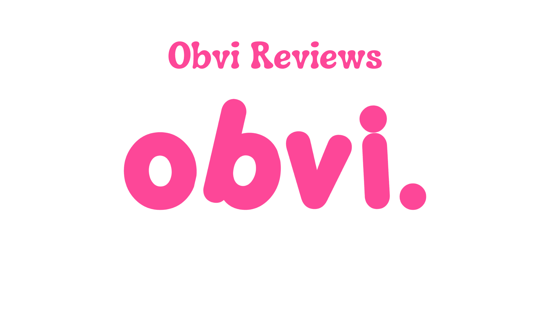 Obvi Reviews: What Real Customers Are Saying About Obvi Supplements