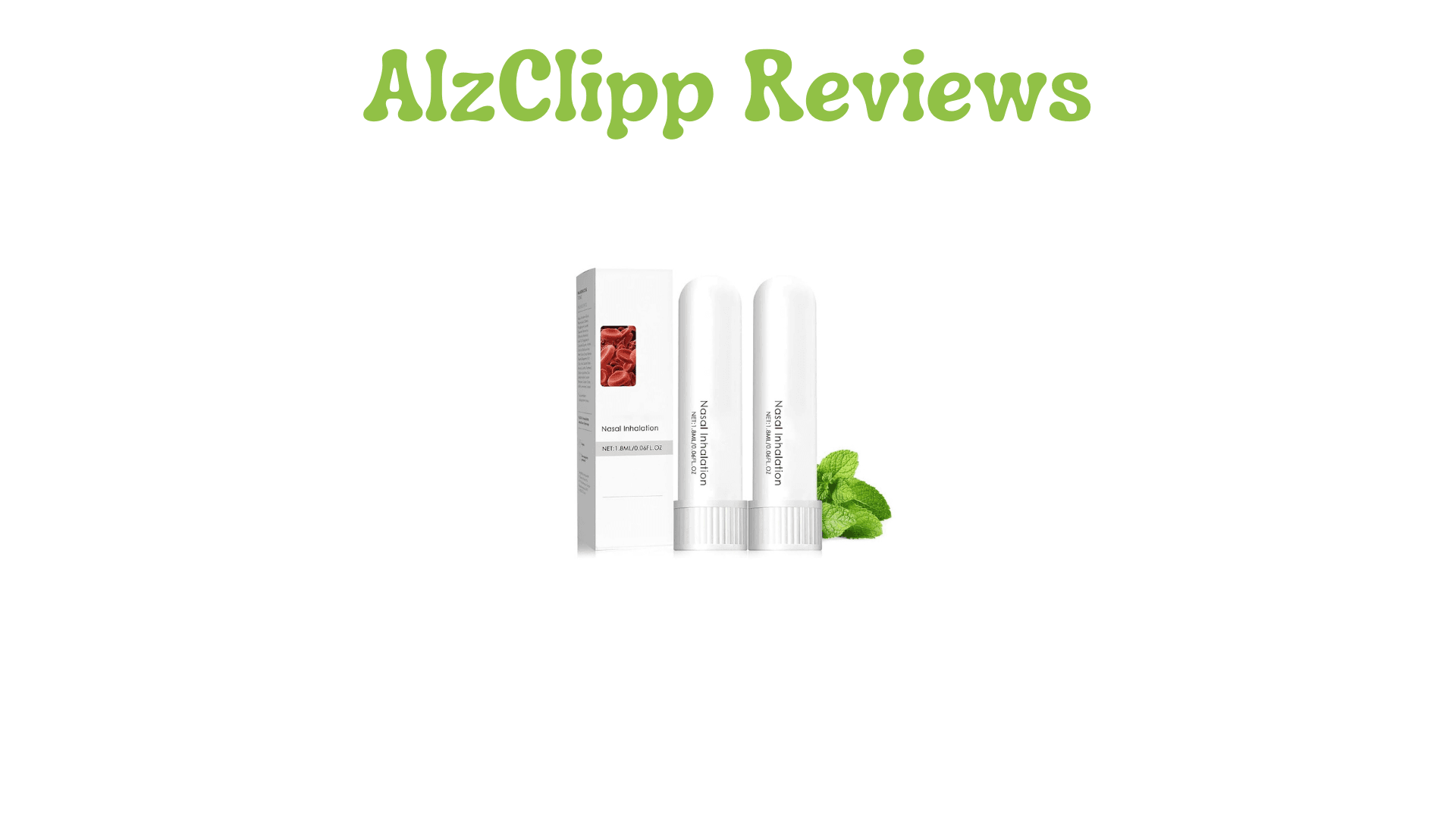 AlzClipp Reviews: What You Need to Know About Claims, Evidence & Risks