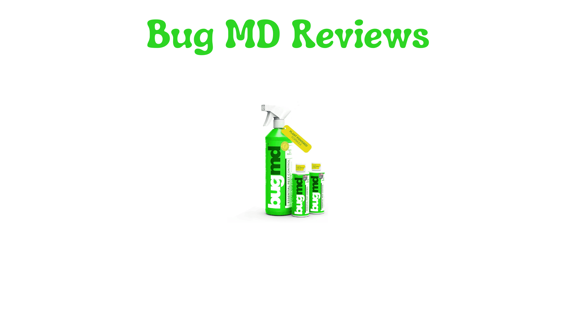Bug MD Reviews: What Real Customers Are Saying