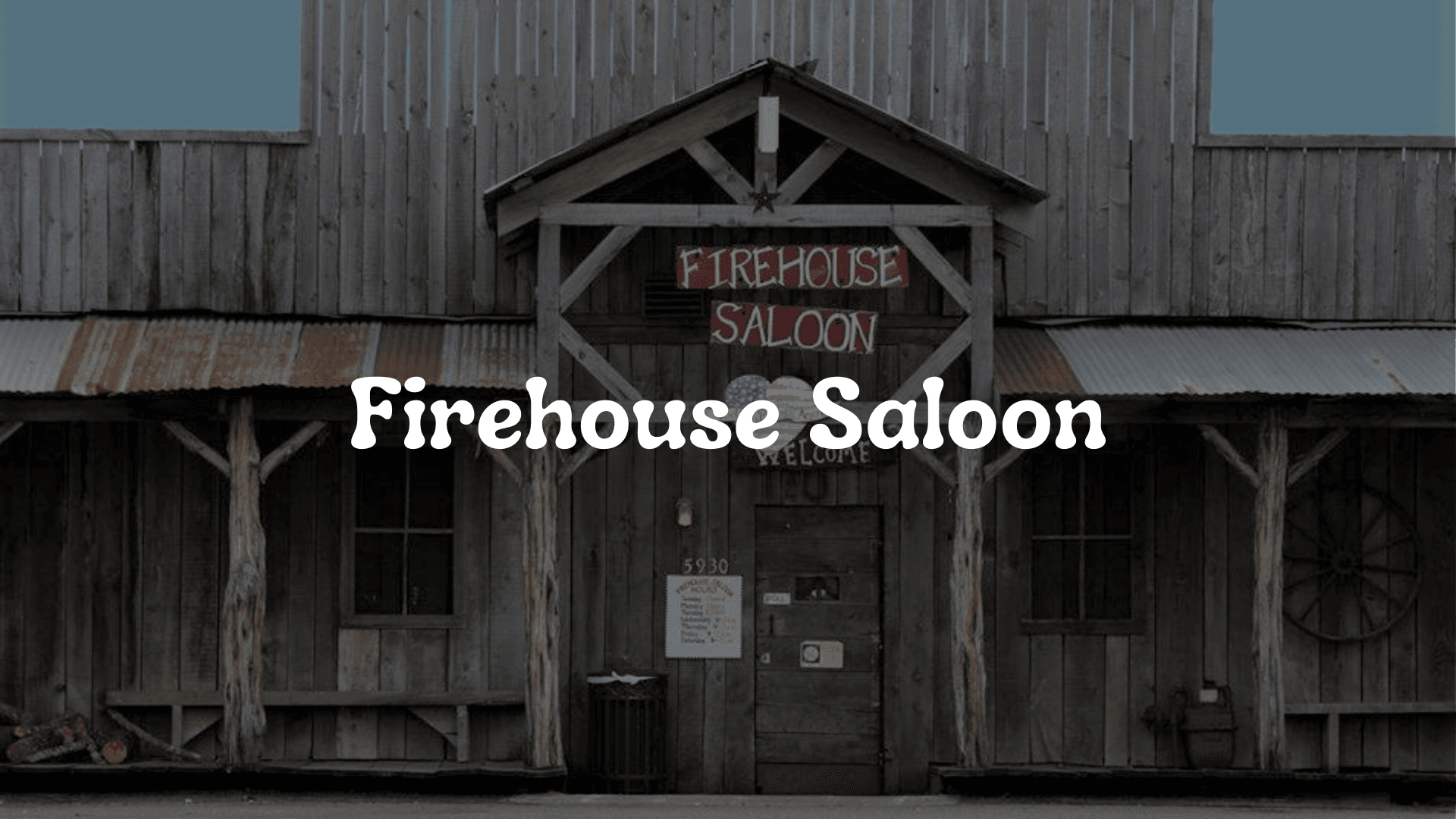 Firehouse Saloon Reviews: A Detailed Look at Firehouse Saloon