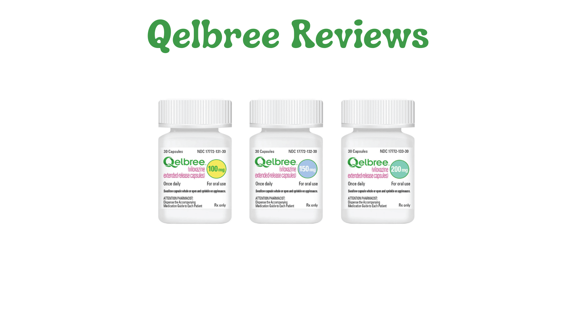 Qelbree Reviews: User Experiences, Ratings, and Side Effects for ADHD Treatment