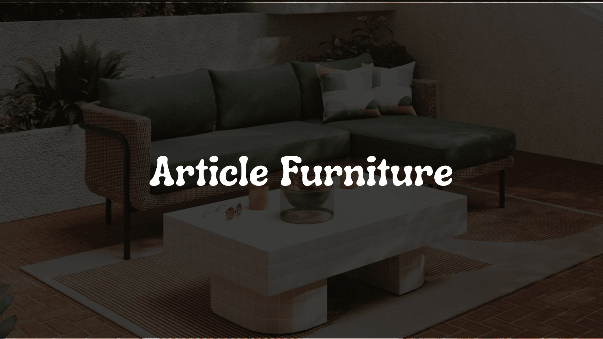 Article Furniture Reviews: Is This Modern Brand Worth the Hype
