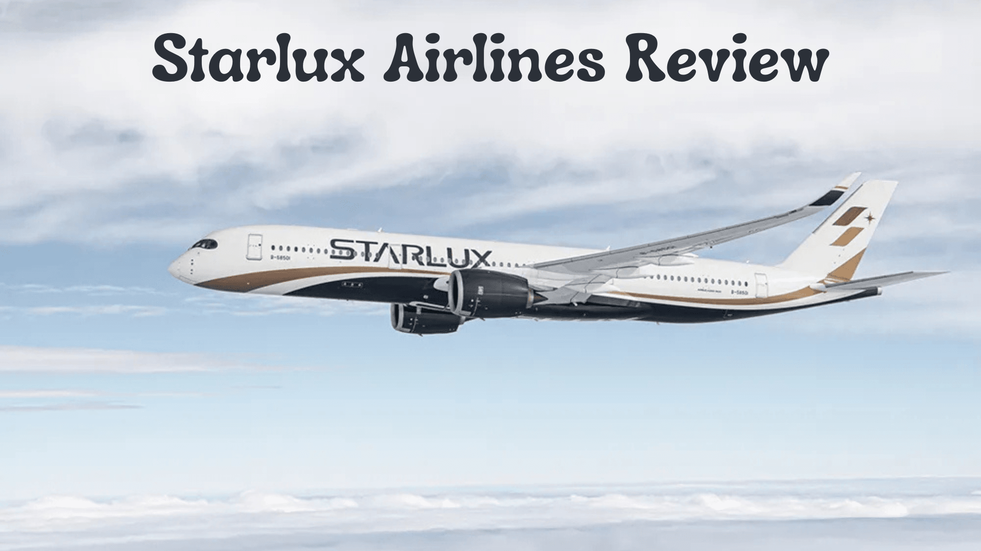 Starlux Airlines Review: A Premium Taiwanese Carrier That's Gaining Altitude