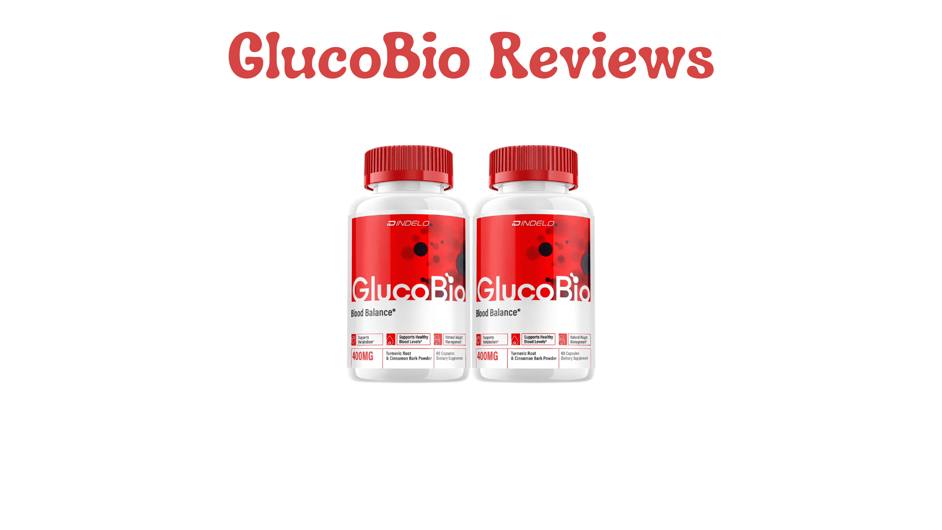 GlucoBio Reviews: Real User Experiences with This Blood Sugar Support Supplement