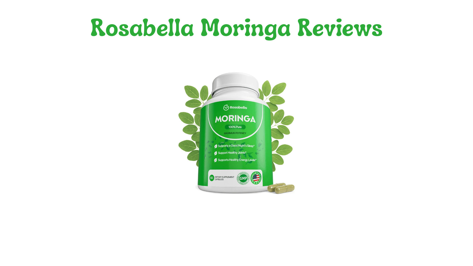 Rosabella Moringa Reviews: Honest Insights from Real Users