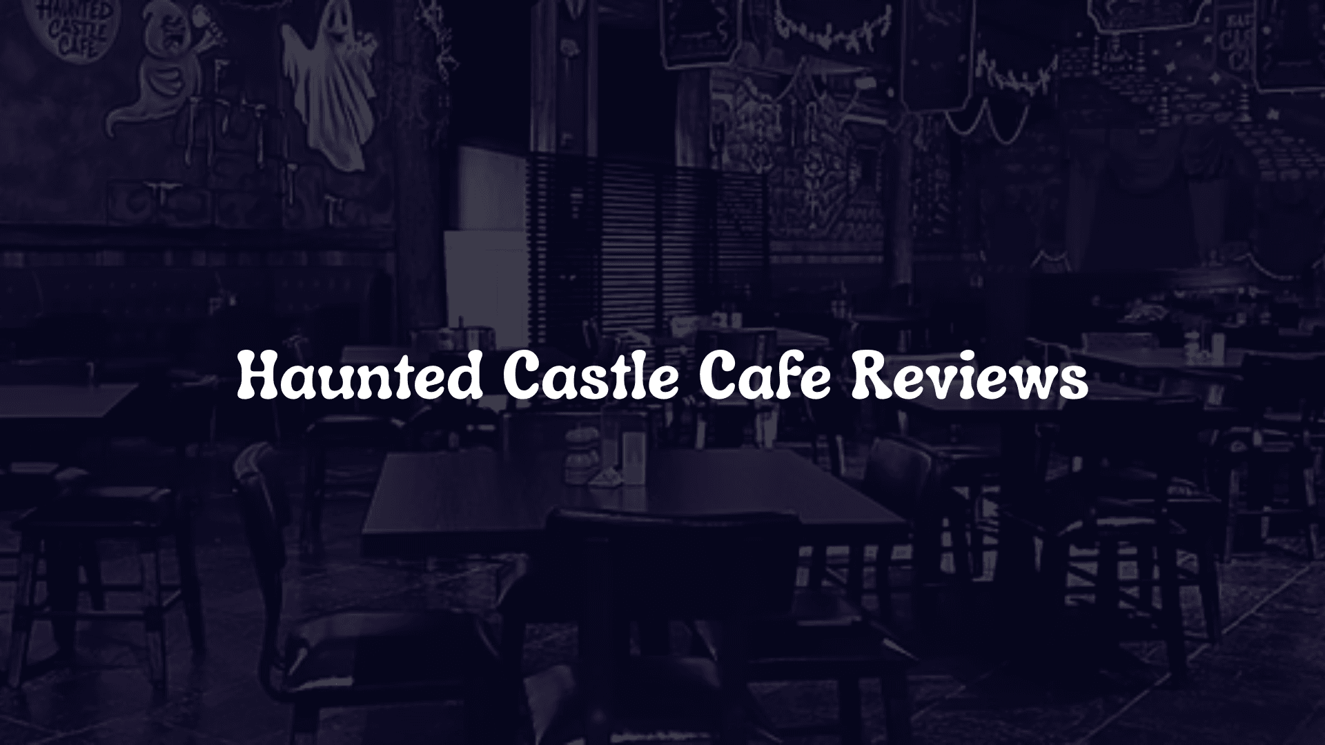Haunted Castle Cafe Reviews: Spooky Dining in Plano, TX