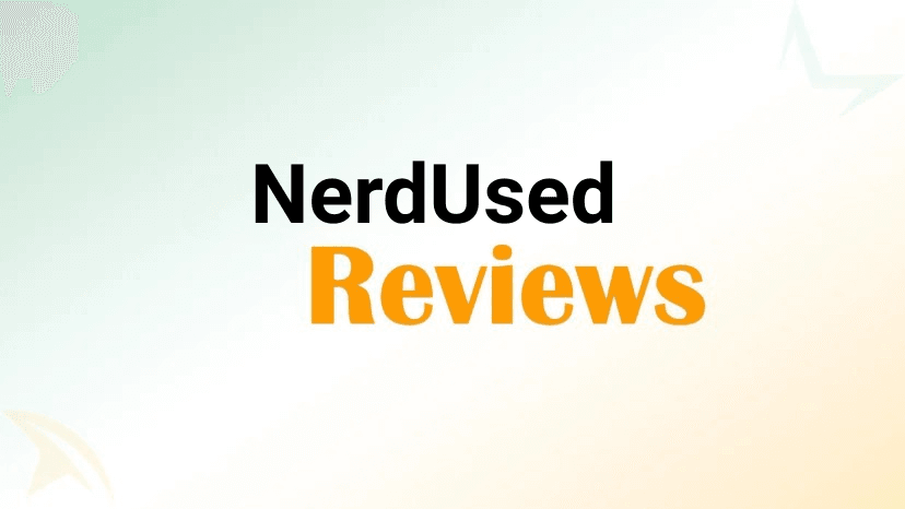 NerdUsed Review 2026: 4.7/5 Hype, A1 EDU Revocation Risk