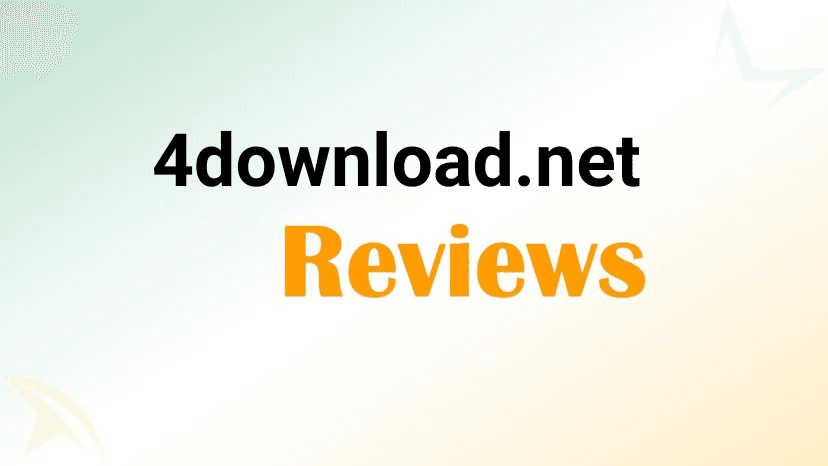 4download Review: Is This Free Software Site Safe?