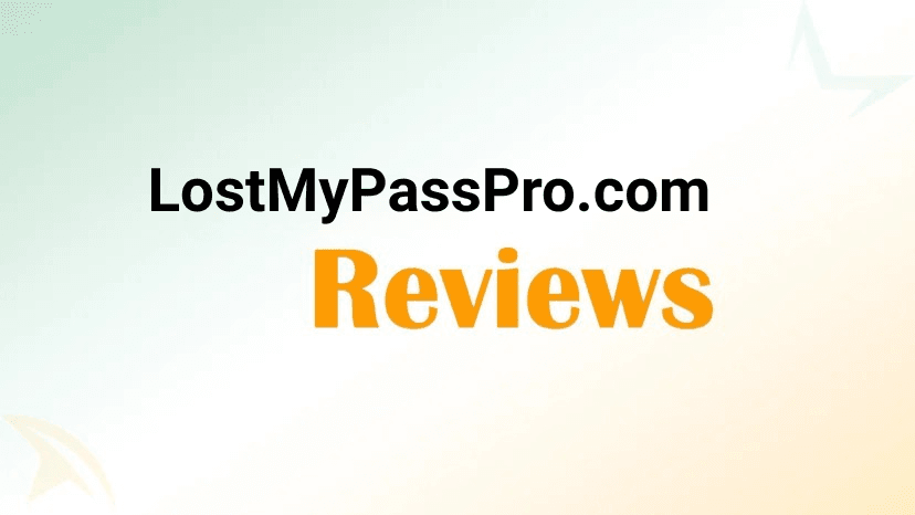 LostmypassPro Reviews 2026: Crack Files or Trap?