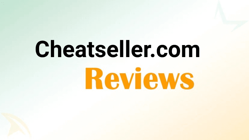 Cheatseller Reviews: Undetected Cheats or Ban?