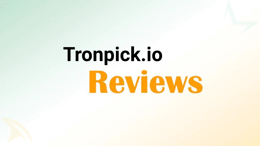 Tronpick Review 2026: Does This Free TRX Faucet Actually Pay Out?