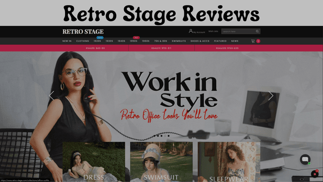 Retro Stage Reviews: Is This Vintage Clothing Brand Worth It in 2025
