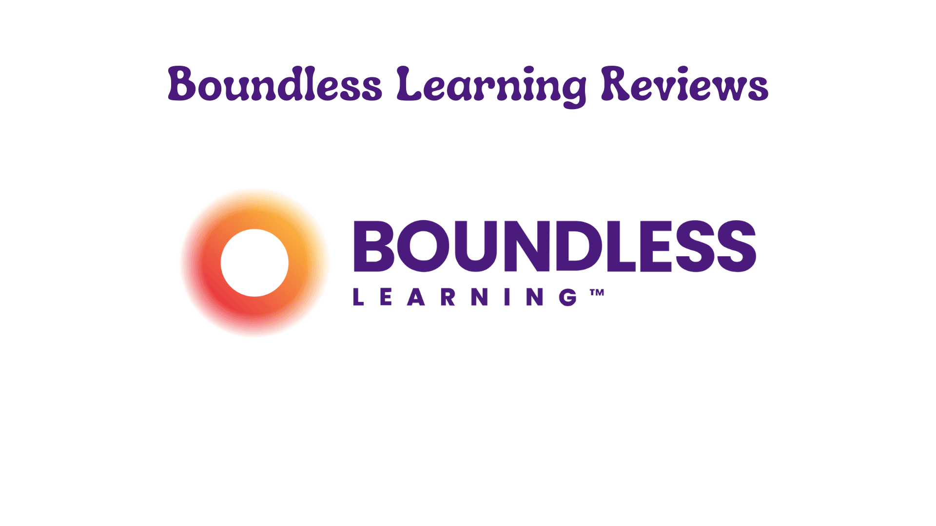 Boundless Learning Reviews: Employee Insights and Feedback in 2026