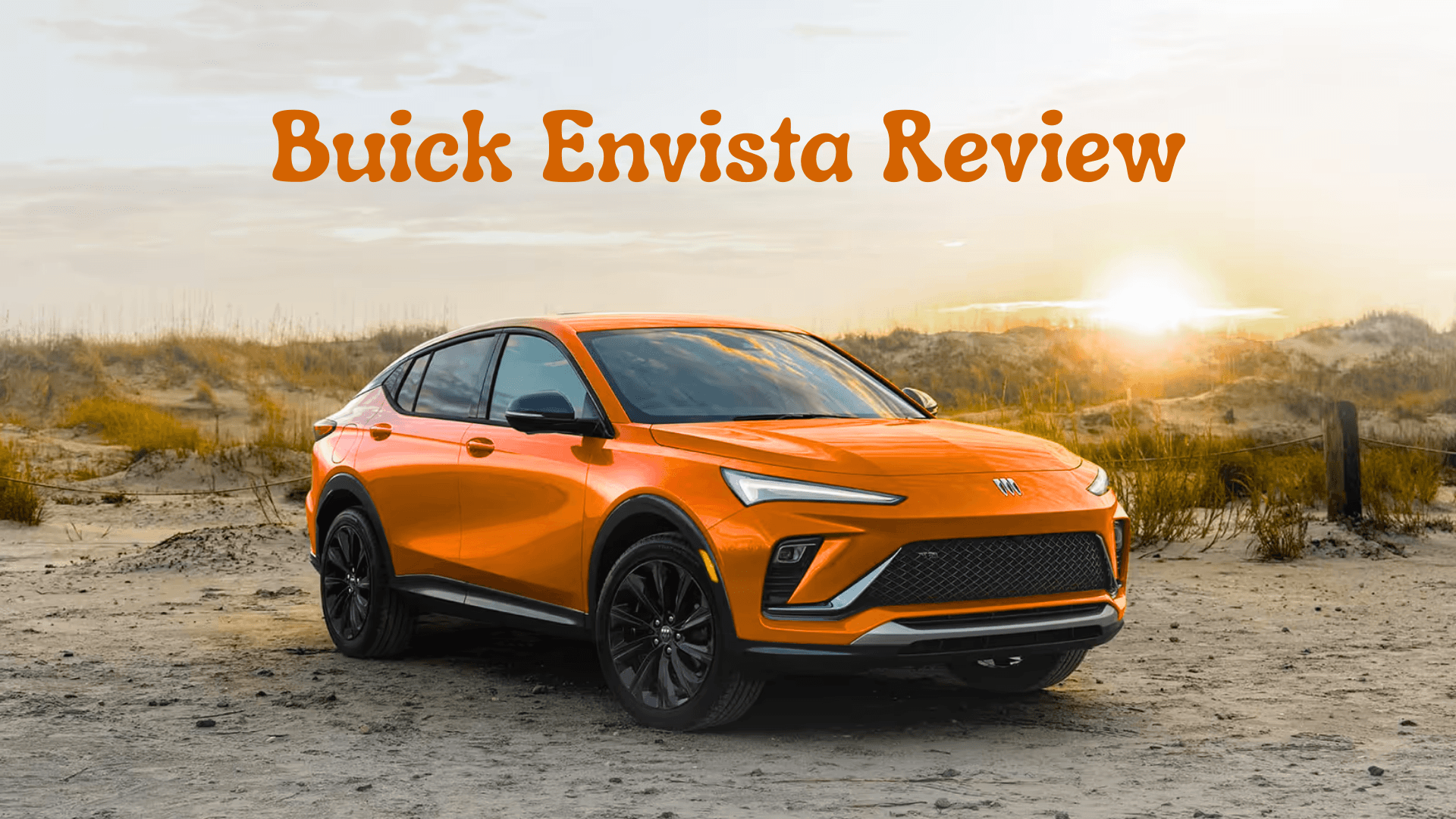 Buick Envista Review: A Stylish Entry-Level SUV That Punches Above Its Price