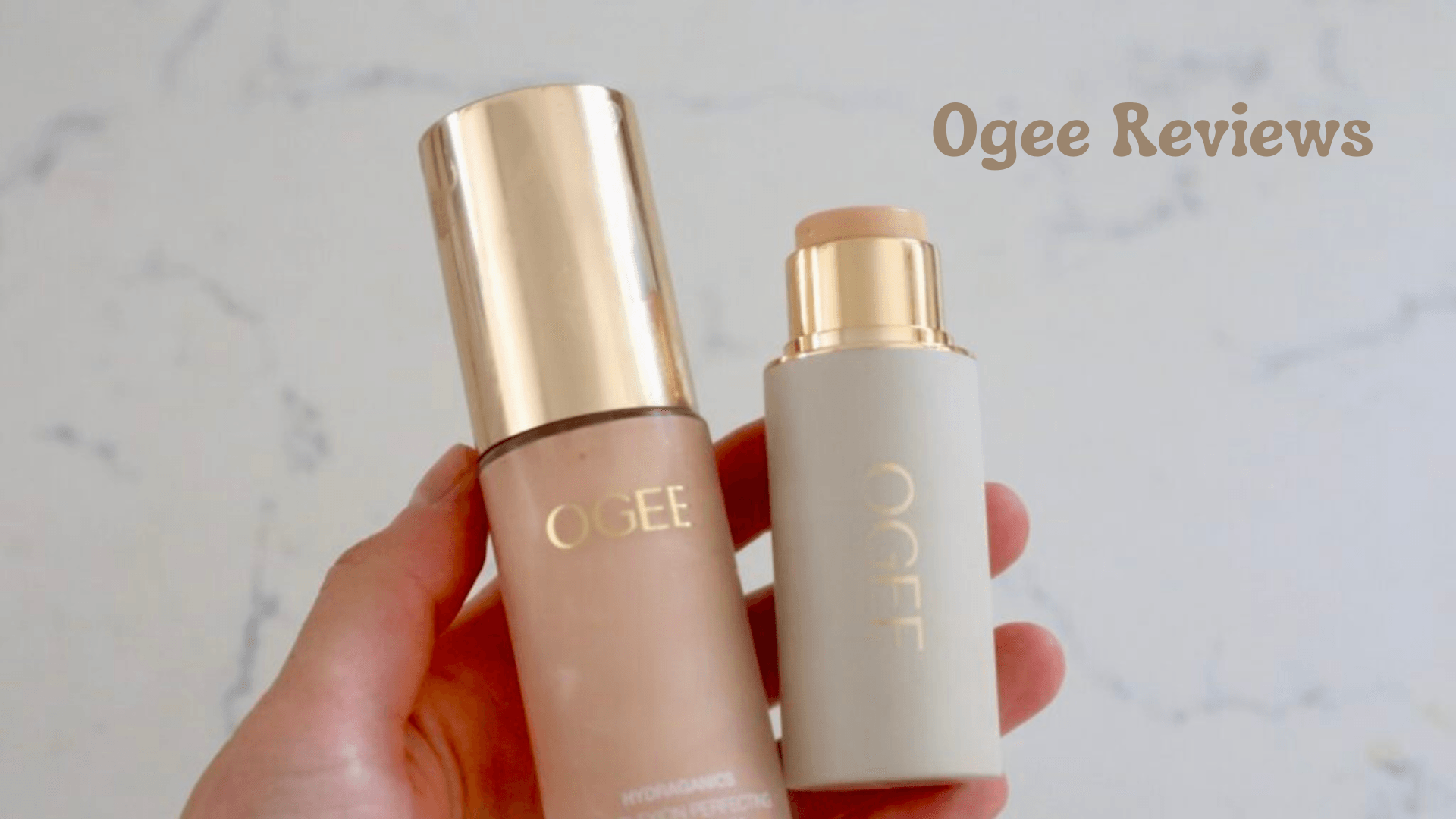 Ogee Reviews: Honest Insights into This Luxury Organic Makeup and Skincare Brand
