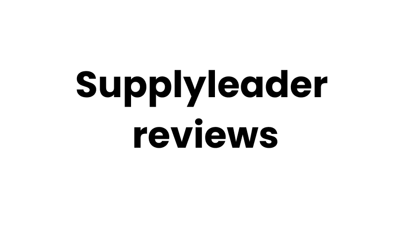 SupplyLeader.com Review: Is This Wholesale Platform Legit or Scam?