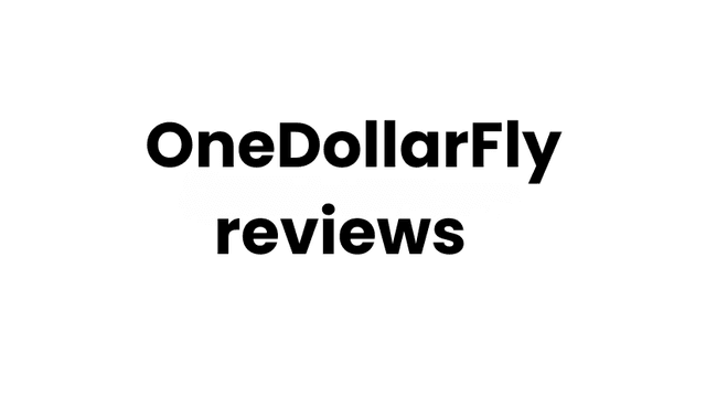 OneDollarFly.com Reviews 2025: Is This Cheap Flight Website a Scam?