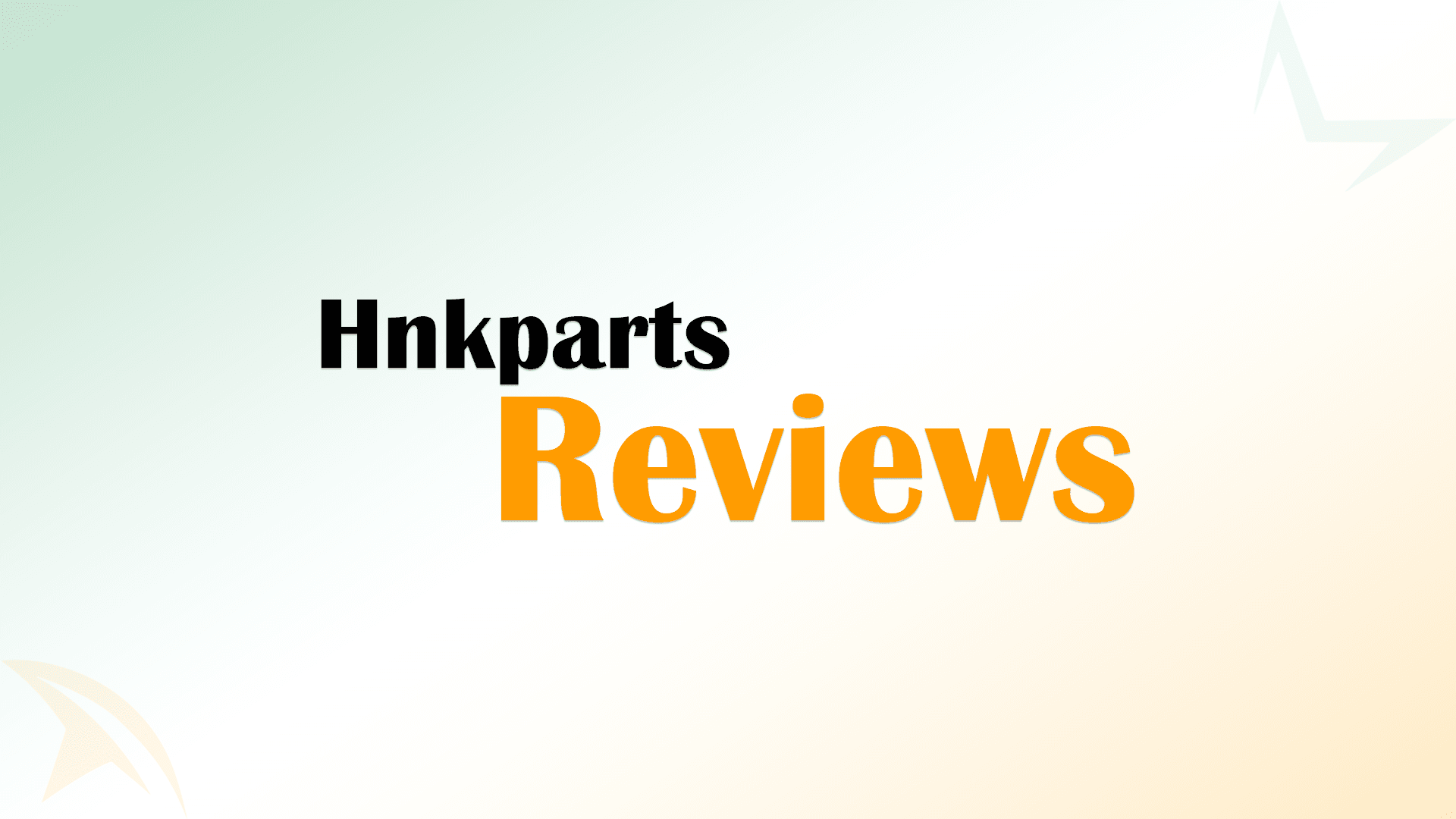 Hnkparts Reviews 2025: Reliable OEM Appliance Parts Store?