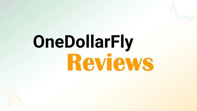 OneDollarFly.com Reviews 2025: Is This Cheap Flight Website a Scam?