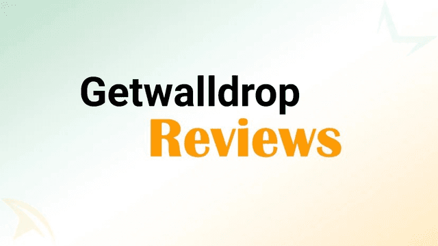 Getwalldrop Review 2025: Legit Zoom Backdrops?