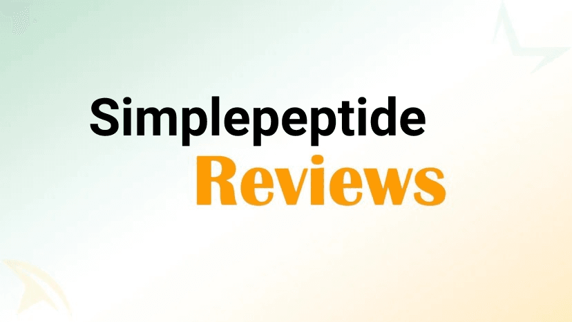 Simplepeptide Reviews 2025: Legit Peptides?