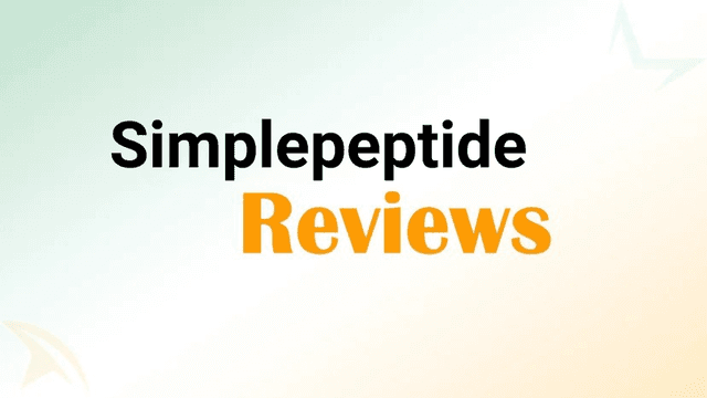 Simplepeptide Reviews 2025: Legit Peptides?