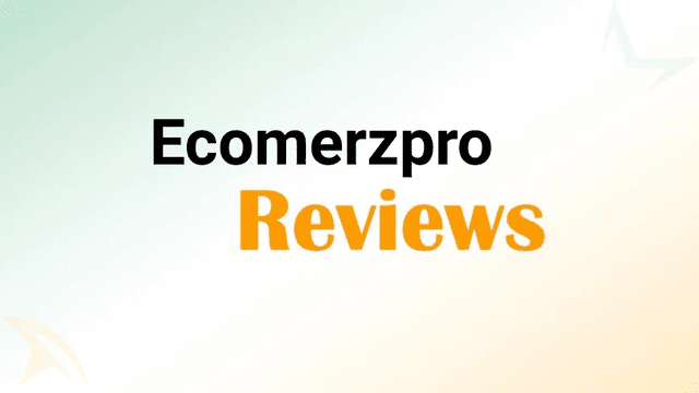 Ecomerzpro Reviews 2025: Gadget Scam Store?