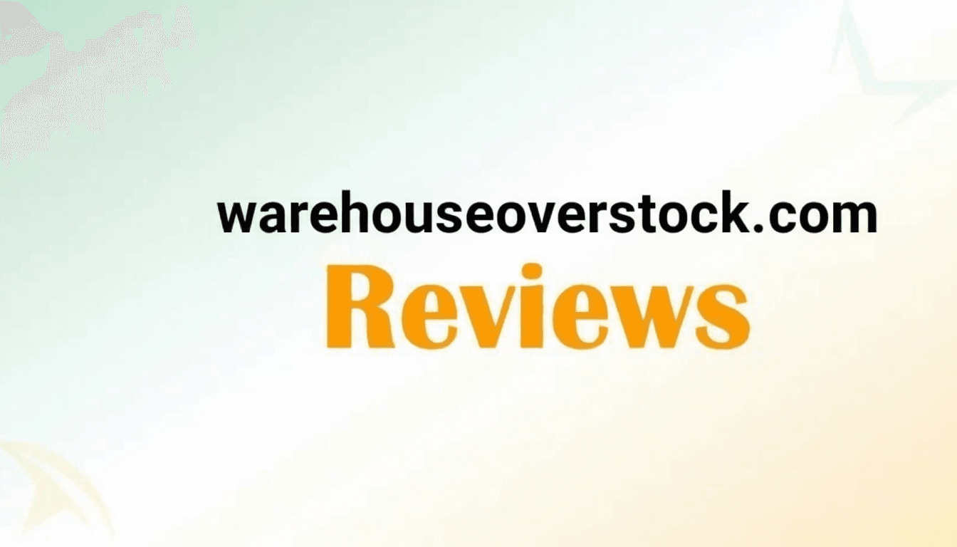 WarehousesOverstock Review 2026: Legit Deals or Risky Store?
