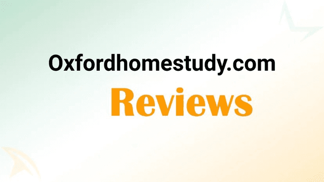 Oxford Home Study Centre Reviews 2026: Legit or Misleading?