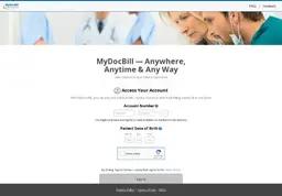 Mydocbill