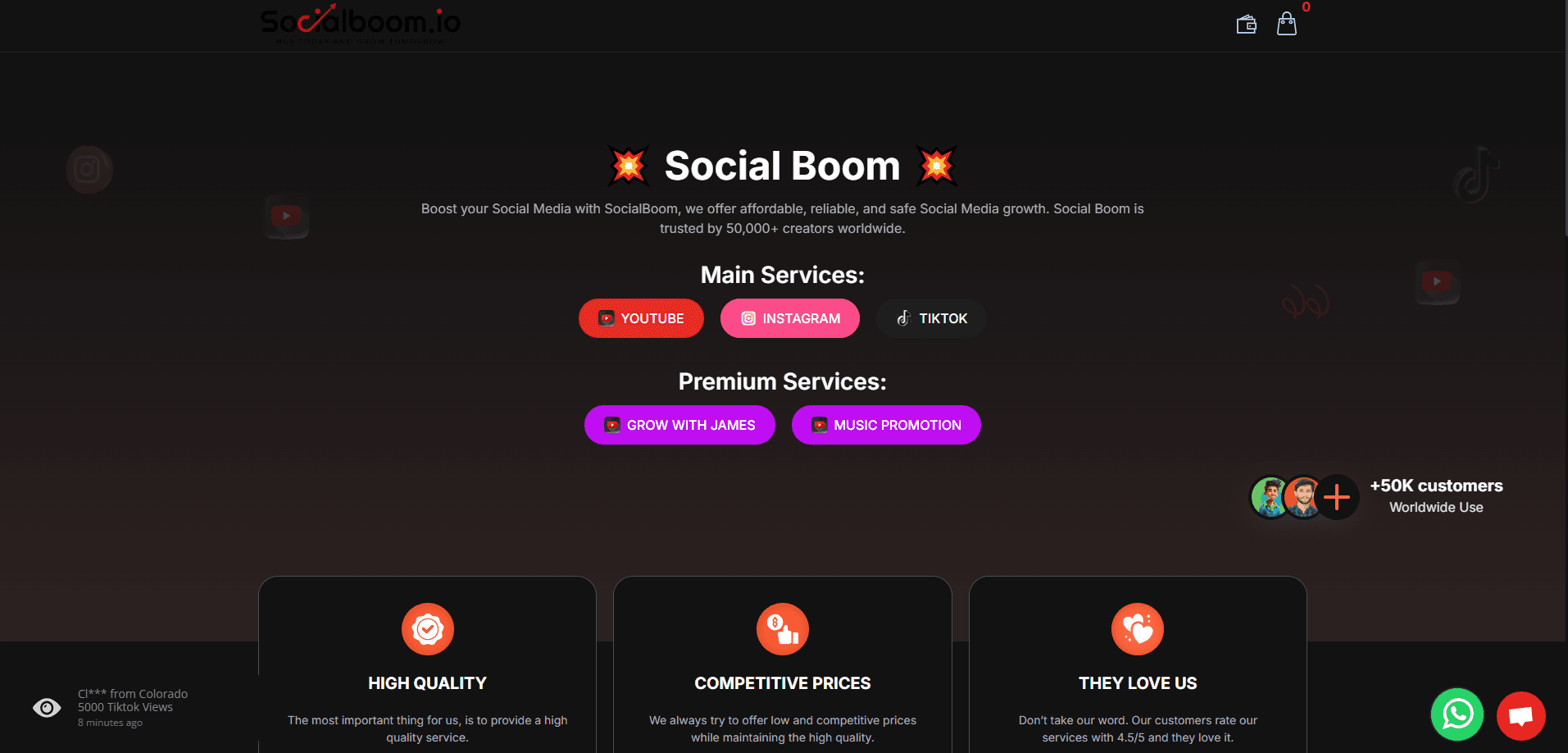 Socialboom
