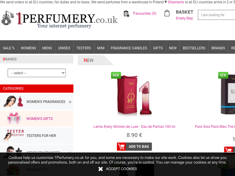 1perfumery