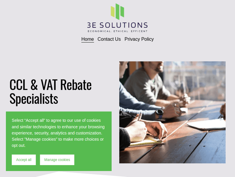 3econsultingsolutions