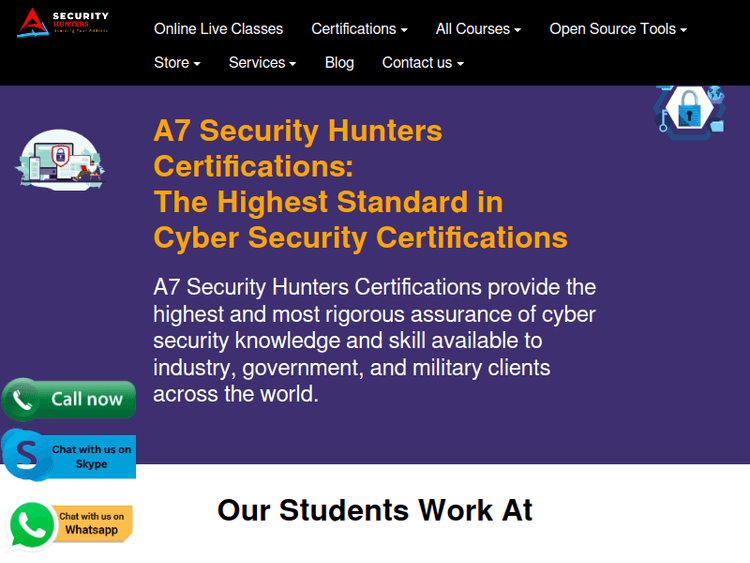A7securityhunters